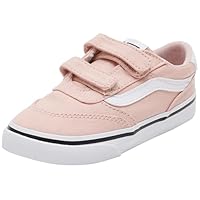Vans Brooklyn, Zapatillas Unisex niños, O3N - Canvas Sepia Rose, 24 EU