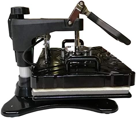 Termofijadora Digital 5en1 HQHAOTWU 110V con Calentador Doble Tubo 29x38cm miniatura 5