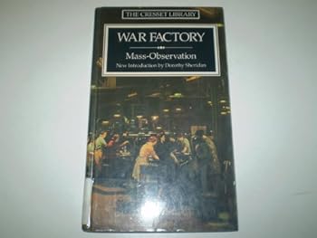 Paperback War Factory Book