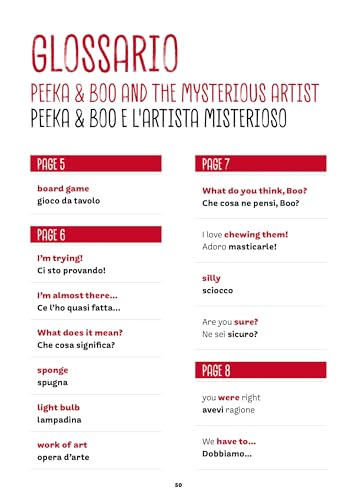 Peeka & Boo And The Green Mystery - 7