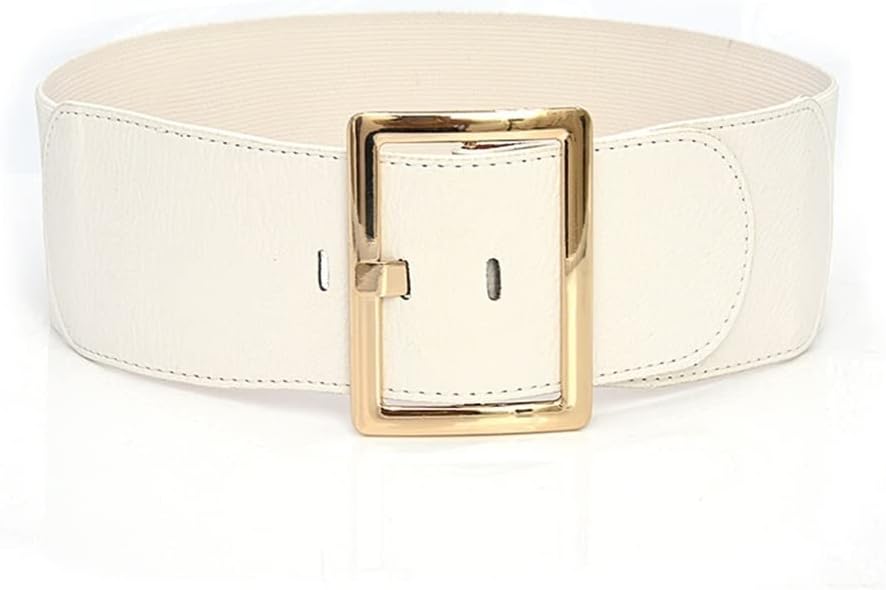 LPZW Faux Leather Ladies Dress Belt 