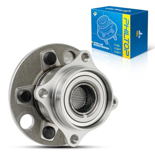 PHILTOP 512205 Rear Wheel Bearing Fit for Lexus LS430 2001-2006, ...