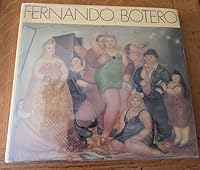 Fernando Botero 0810904608 Book Cover
