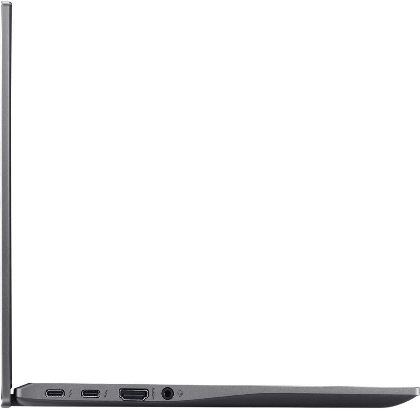 acer Chromebook 514 CB514-1W CB514-1W-5280 14" Chromebook - Full HD - 1920 x 1080 - Intel Core i5 11th Gen i5-1135G7 Quad-core (4 Core) 2.40 GHz - 8 GB Total RAM - 128 GB SSD