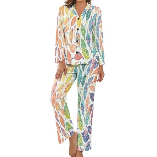 Pyjama femme doux pour s'accorder un moment de tendresse et de détente absolue