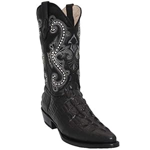Western Shops Mens Crocodile Print ...