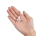 WEKON 50pcs Tornillo Placa de Yeso, Tornillo para Pared de Yeso, Anclaje...