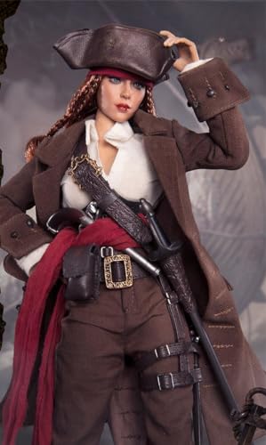 Figurine articulée Laila 1:6 pour compléter votre collection - 6