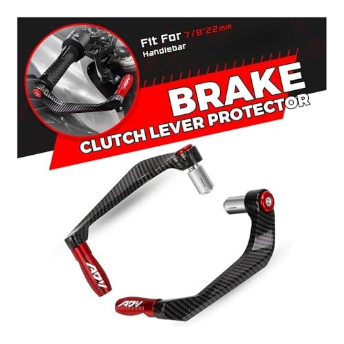 Protège-mains moto 22mm anti-casse leviers pour ADV 350 150 160 - 2