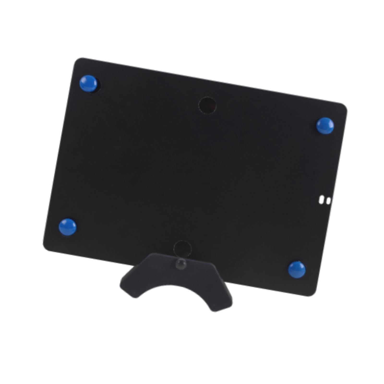 DYNWAVE Marching Lyre Trumpet Lyre Holder Portable Arm Clamp Marching Lyre Stand Flute Lyre, instrument mount