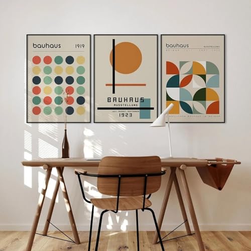 Affiches imprimées géométriques : réveillez votre décoration d'intérieur avec originalité