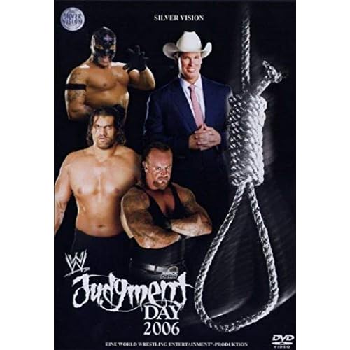 WWE - Judgment Day 2006