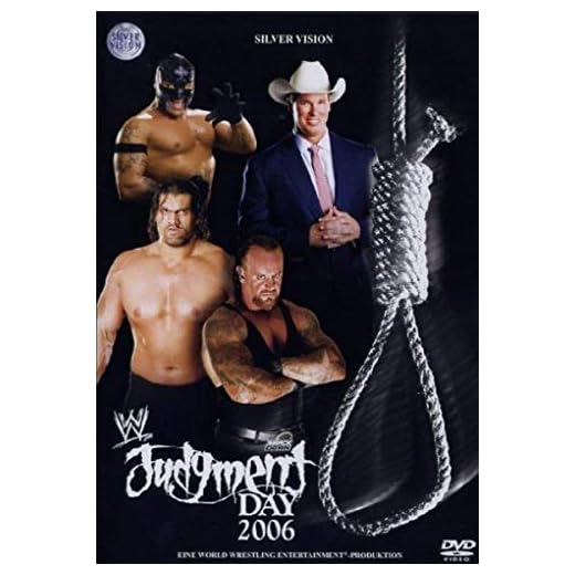 WWE - Judgment Day 2006