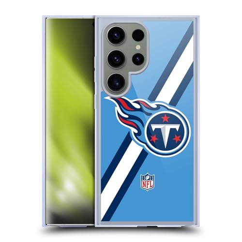 Tennessee Titans Coque Samsung S24 Ultra sous Licence Officielle NFL MagSafe Head Case Designs