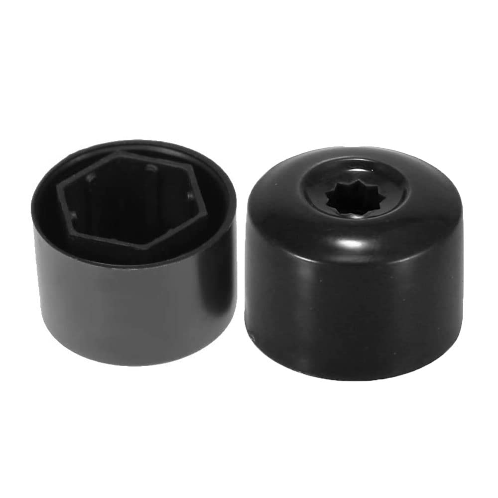 20 Dadi Ruota Conici M12x1.5 HEX21 - Per Citroen, Hyundai, KIA, Mazda | Dadi Cerchi In Alluminio - Foto 2