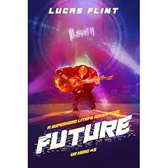 Future Audiolibro Por Lucas Flint arte de portada