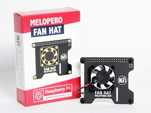 Preisvergleich Produktbild Fan HAT for Raspberry Pi 4