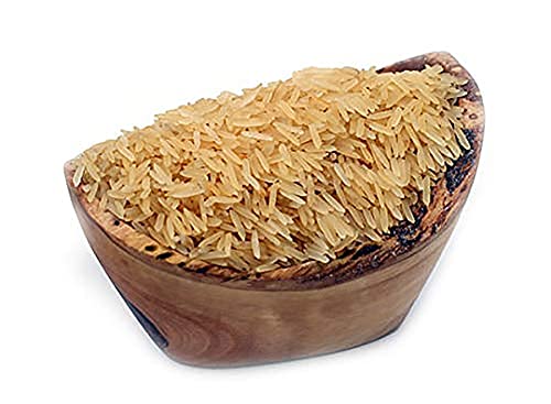 Image of Delhi Pasand Natural Basmati Rice | Naturally Aged | Rich Aroma | Gluten Free (5 Kg)