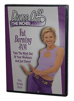 DVD Dance Off The Inches: Fat Burning Jam Book