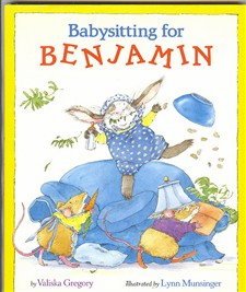 Babysitting for Benjamin 0316327859 Book Cover