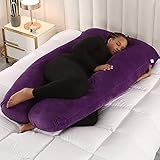 【Excellentes idées cadeaux】 Si vous ou votre proche avez du mal à dormir la nuit, cet oreiller en forme de U peut être la solution que vous recherchez. C'est un excellent cadeau pour les anniversaires, les vacances et autres occasions spéciales pour les personnes qui ont des problèmes de santé ou qui souhaitent passer une bonne nuit de sommeil.