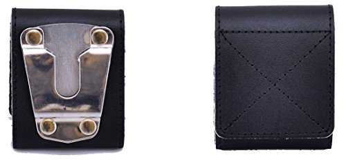 image for N.Y.C. Law Enforcement Rugged Police Basketweave Genuine Leather Verti