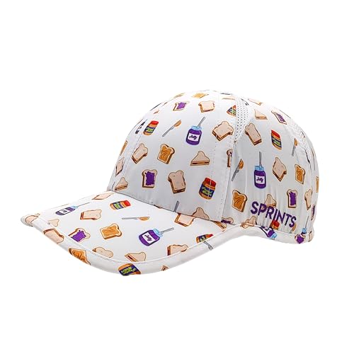 Image of Sprints Race Day Performance Running Cap | The Lightweight, Quick Dry, Sport Hat, One Size, Unisex