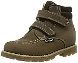  Lepi Baby Jungen 9339LEQ Lauflernschuhe, Braun (9339 C.22 T.Moro), 23 EU