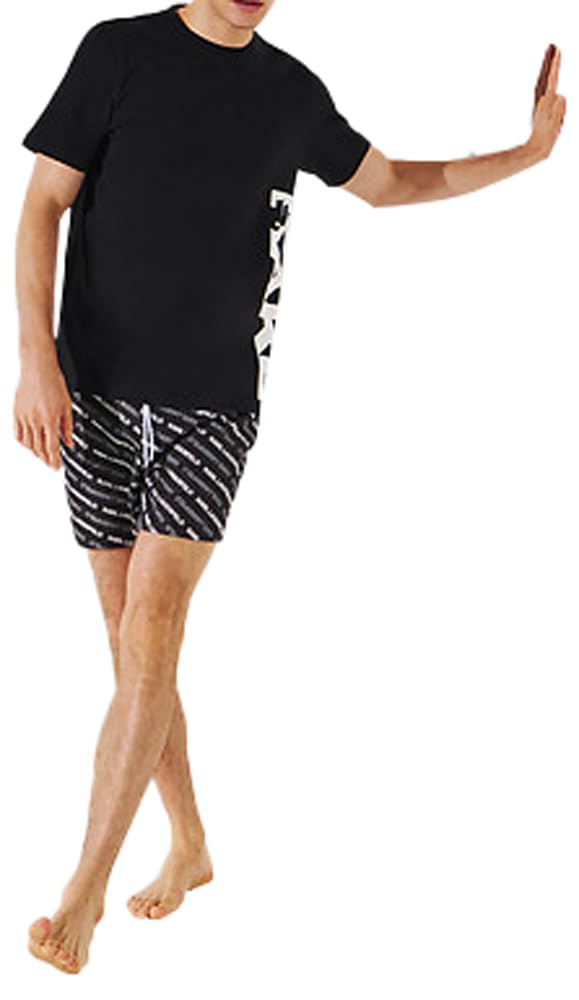 KARL LAGERFELD Koszulka Mężczyźni Karl Vertical Logo T-shirt