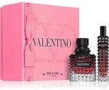 Valentino BORN IN ROMA DONNA INTENSE SET 50ML EAU DE PARFUM INTENSE+15ML MINI - 1 SET