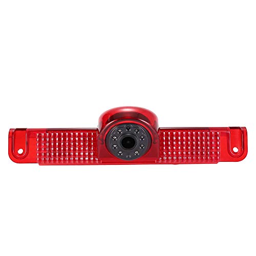 Caméra de recul vision nocturne Super HD 720p pour toit de camion et van