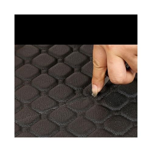 Tapis de coffre Volvo S80 2007-2012 finition premium sur mesure - 5