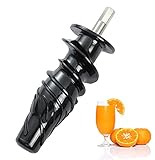 8006 Juicer Auger for Omega Single Masticating juicers 8004, 8005, 8006, NC800, NC900 Replacement Parts