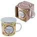 Produktbild Emaillierte Tasse "Botanischer Garten" von Puckator