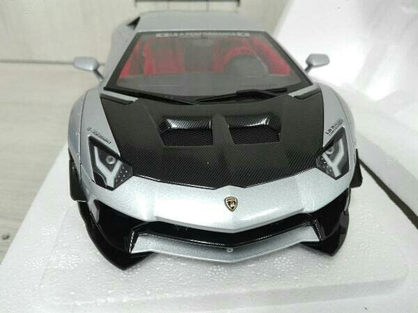 Amazon | 79181 AUTO art LB-WORKS 1/18 ランボルギーニ アヴェン