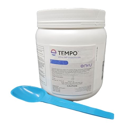 Tempo WP Ultra Pest Control Insecticide - 14.8 oz (420 gram) Powder