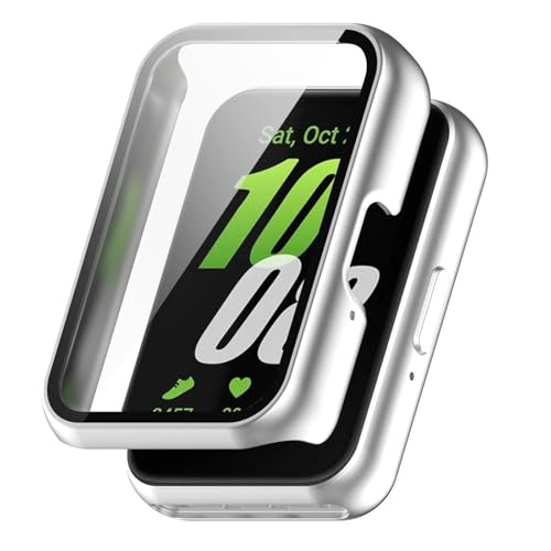 YAODLE For Samsung Galaxy Fit3 �J�o�[ �T���X��(SAMSUNG) Galaxy Fit3 �P�[�X PC�f�� �K���X�t�B������̌^ �S�ʕی� ��d�\�� �h�o ���{���Ɏq�� �L�Y�h�~ �y�ʁi�V���o�[�j
