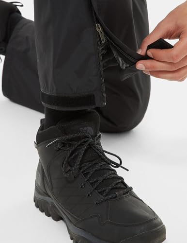 The North Face M RESOLVE PANT TNF BLACK Pant - Tnf Black, M - Image 5