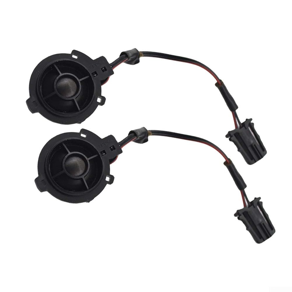 Vordere A-Säulen-Hochtöner, 6RD035411 31G035411, direkter Ersatz, einfache Installation, Sound für Polo für Skoda Octavia 2011–2019 (2 Stück)