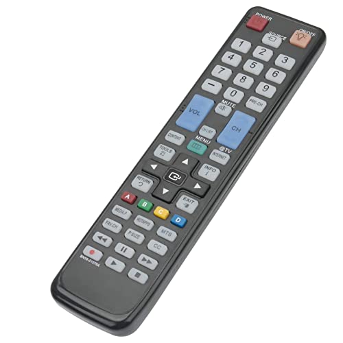 Télécommande Samsung BN59-01076A : Solution pour boutons TV bloqués ou cassés