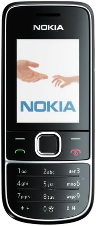 Nokia 2700 classic - Mobile phone - GSM - bar - jet black