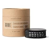 Conjunto de 3 piezas de Filtro Gobe:, ND4 (densidad neutral 4 MRC 16-capas), ND16 (densidad neutral 16 MRC 16-capas), ND32 (densidad neutral 32 MRC 16-capas) Nota: MRC: recubrimiento multirresistente