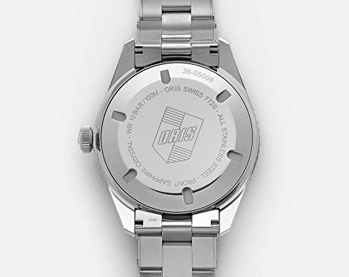 Oris Divers Green Dial Automatic Mens Watch 01 733 7720 4057-07 8 21 18 #TOP6