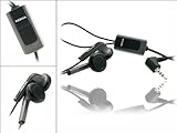  ORIGINAL NOKIA HS-47 STEREO HEADSET BLACK für Kompatibel mit 1650 5200 5300 5700 6110 6290 6300 7390 8600 E51 E66 E71 E90 N81 8GB