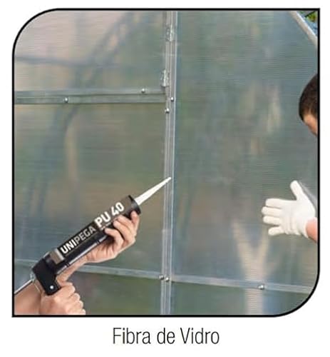 Silicone Pu40 Adesivo Selante De Poliuretano Preto 400g