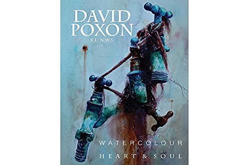 Preisvergleich Produktbild Watercolour, Heart & Soul