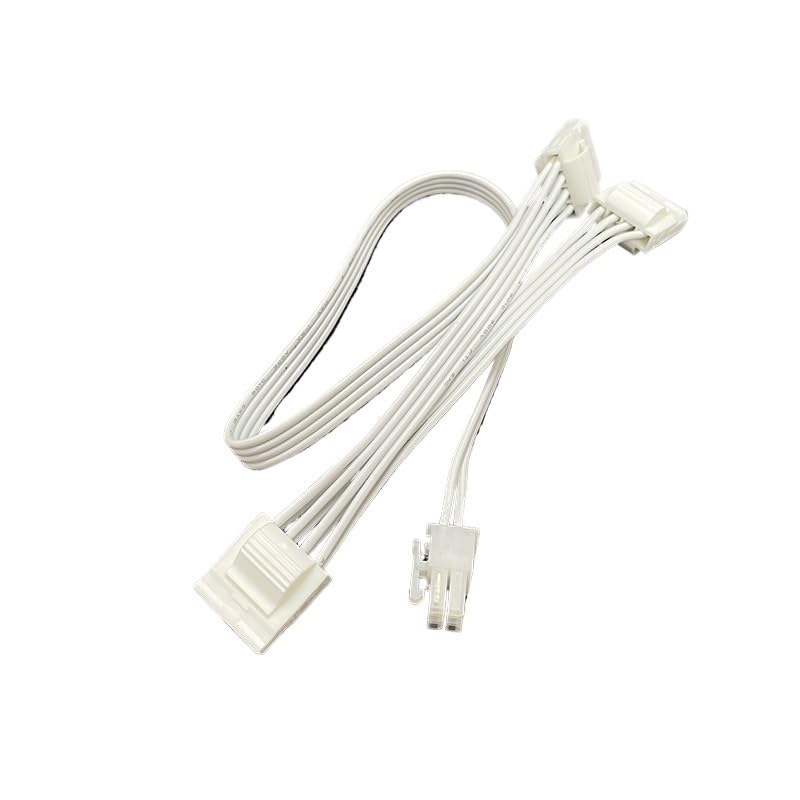 CPU 8Pin SATA IDE PCIE 8pin Modular Power Supply Cable for TR-TG650 750 850 1000 1200W(4xIDE)