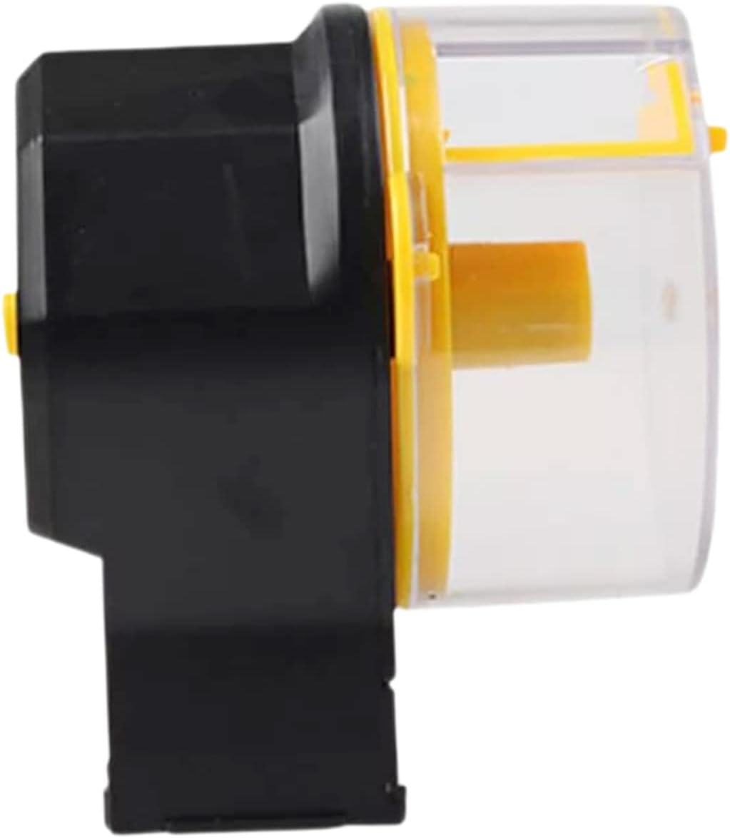 ORFOFE 1set Automatic Fish Feeder with Timer for Weekend Use Capacity Dispenser for Fish Tanks and Aquariums Easy to Clean and Install Design