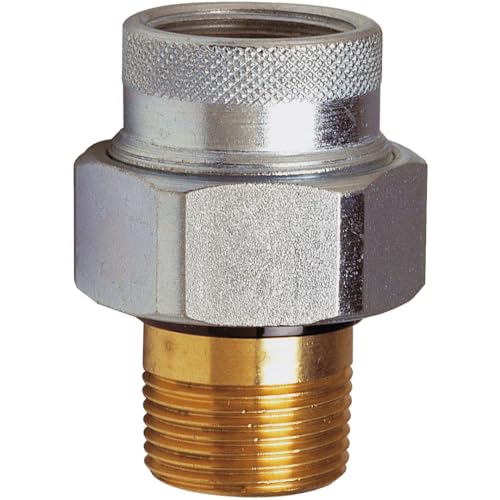 Thermador - Raccord diélectrique - Raccord Isolant diélectrique 1/2 (15/21) Mâle Femelle pour chauffe-eau -