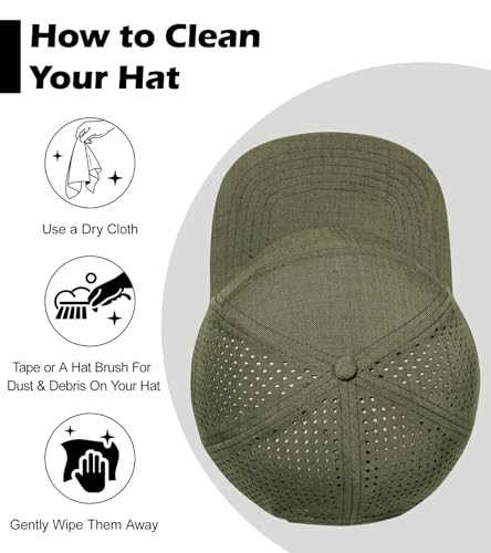 Image of LiuSuper XXL Baseball Cap - Extra Large Flat Brim Snapback 5 Panel Trucker Hat for Big Heads